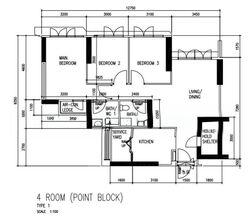 Blk 194B Skyline I @ Bukit Batok (Bukit Batok), HDB 4 Rooms #525712471